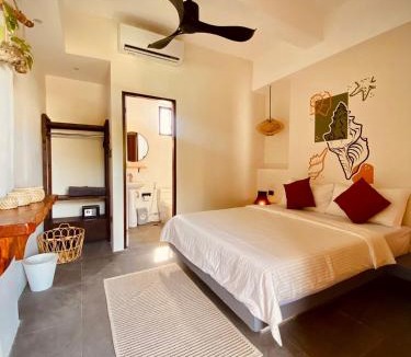 Balabag Hostel | Happiness Hostel Boracay