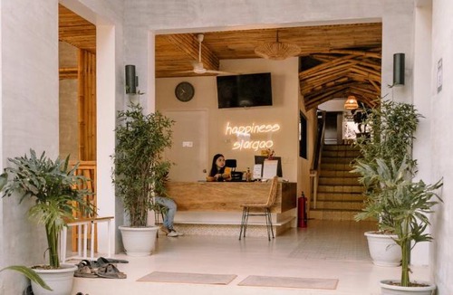 Catangnan Hostel | Happiness Hostel Siargao