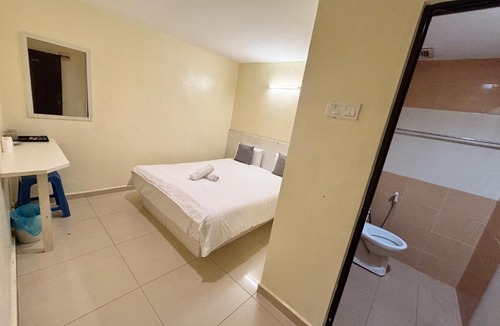 Kulai Hotel | Happiness Hotel