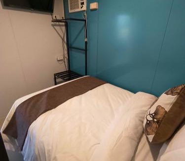 San Joaquin Hotel | Happy Daze Hotel Tagum