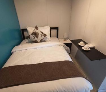San Joaquin Hotel | Happy Daze Hotel Tagum