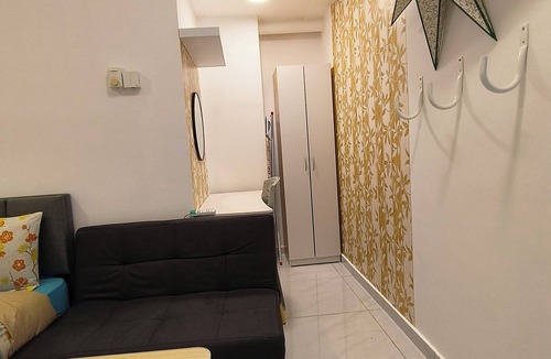 Kampung Datuk Keramat Condo | Happy Stars Studio @ Kuala Lumpur City Centre KLCC