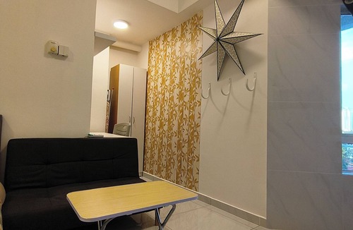 Kampung Datuk Keramat Condo | Happy Stars Studio @ Kuala Lumpur City Centre KLCC
