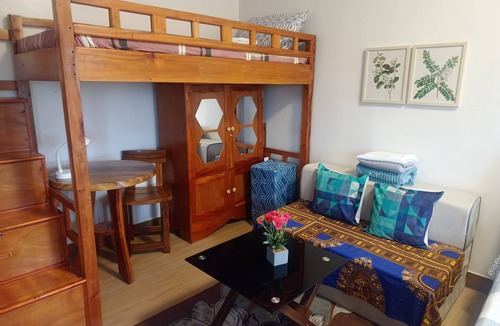 Trece Martires Apartment | Happy Stays B - End Unit at SMDC HOPE Residences Trece Martires Cavite