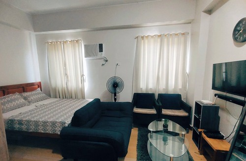 Trece Martires Condo | Happy Stays Unit A at SMDC Hope Residences Trece Martires Cavite