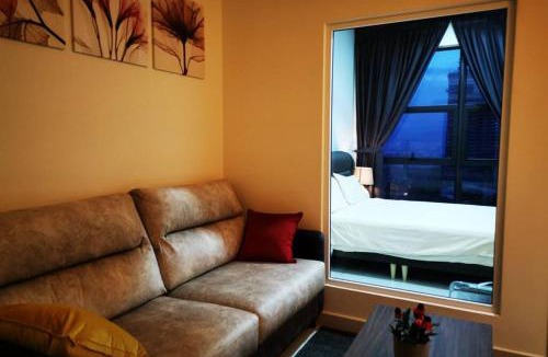 Kuala Lumpur Apartment | HappyHome @ Arte Mont Kiara Kuala Lumpur Hartamas Damansara