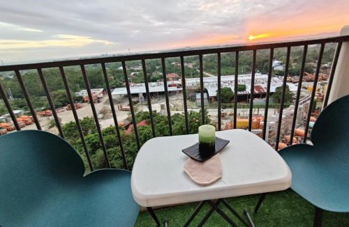 Lapu-Lapu Apartment | HappyHomes The Persimmon Studio-Mabolo