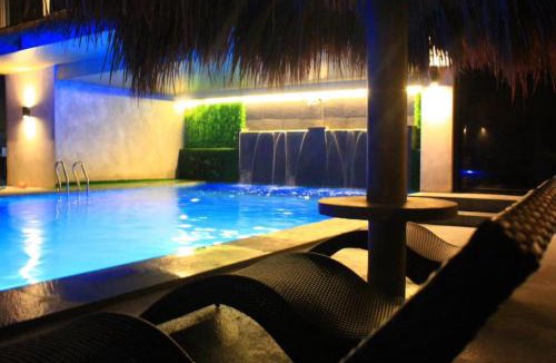 Capas Hotel | Haraja Boutique Resort