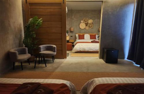 Capas Hotel | Haraja Boutique Resort