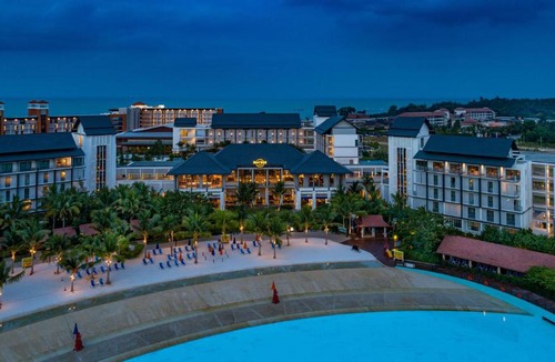 Desaru Hotel | Hard Rock Hotel Desaru Coast