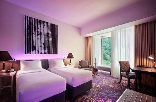 Batu Ferringhi Resort | Hard Rock Hotel Penang