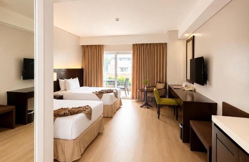 Cebu Hotel | Harolds Hotel Cebu