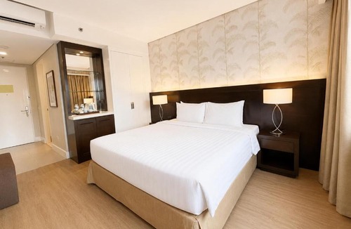 Cebu Hotel | Harolds Hotel Cebu
