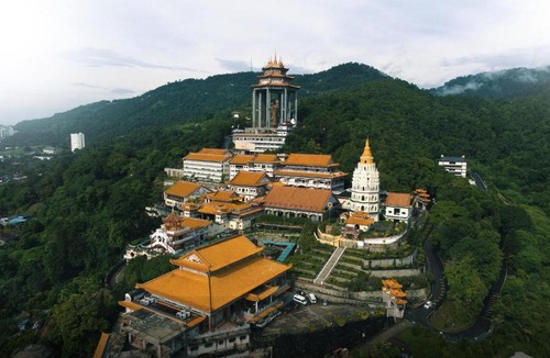Melayu Hotel | Harris Hotel & Conventions Sunshine Penang