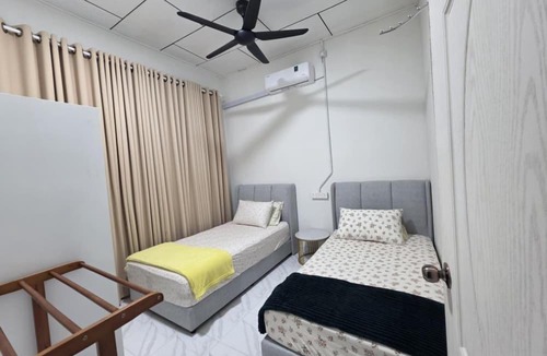 Kuala Terengganu House | HAS Homestay