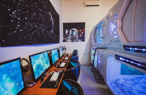 Tebrau Hostel | Hashtag.Capsule.Hostel
