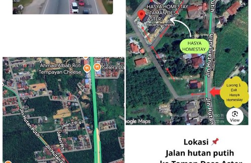 Machang House | HASYA HOMESTAY Machang