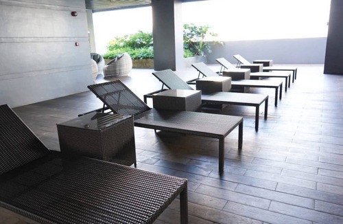 South Triangle Condo | Haven Retreat Condotel