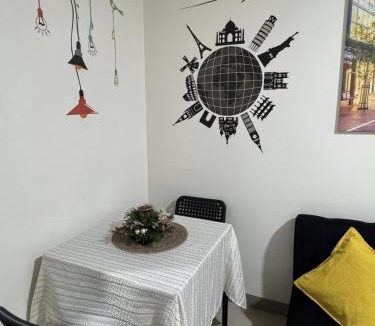 South Triangle Apartment | Haven Retreat Condotel