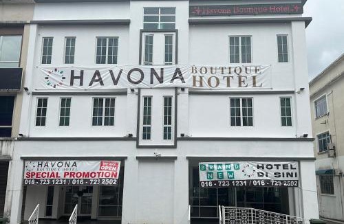 Taman Mount Austin Hotel | Havona Comfort Austin Perdana - Express Check-In