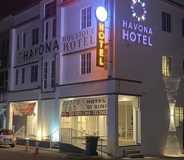 Taman Mount Austin Hotel | Havona Comfort Austin Perdana - Express Check-In
