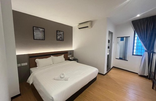 Daerah Kulai Hotel | Havona Comfort Bandar Putra Kulai - Express Check-In