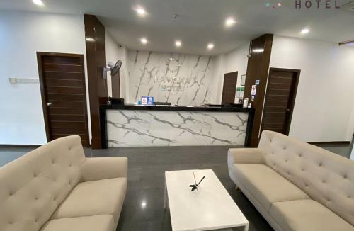 Kulai Hotel | Havona Comfort Taman Tropika Kulai - Express Check-In