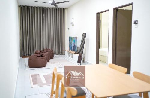 Kulim House | HAZZ Homestay Kulim IV