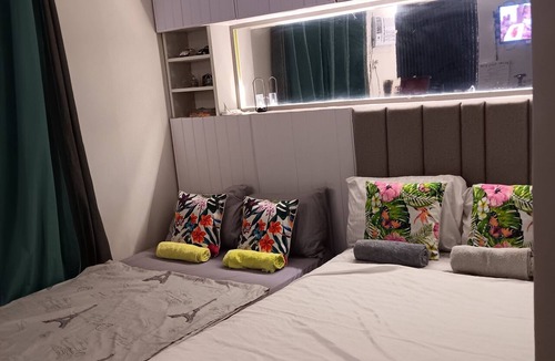 Cagayan de Oro Condo | Heart of the City Clean, Cozy Condo with Free Pool
