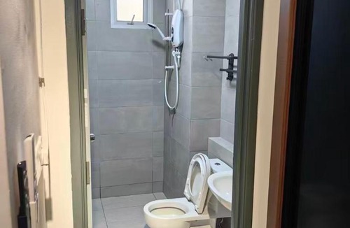 Bandar Perda Apartment | Heatnest homestay Bukit Mertajam Metropol