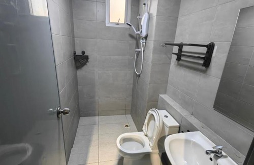 Bandar Perda Apartment | Heatnest homestay Bukit Mertajam Metropol