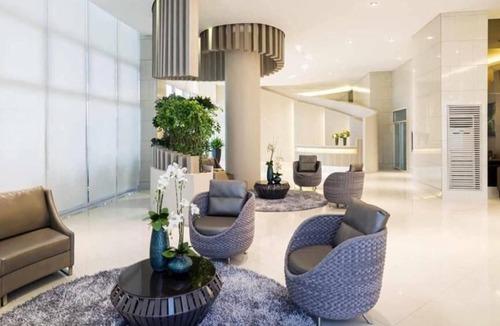 Bel-Air Condo | HEL CONDOTEL at SMDC GRACE RESIDENCES