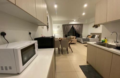 Genting Highlands Apartment | Hening Suite@Midhills