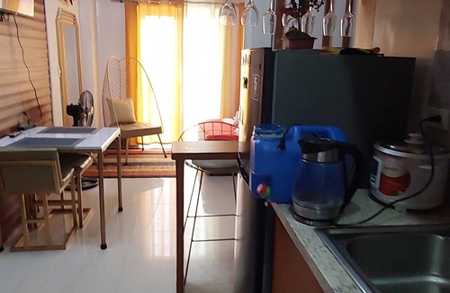Baguio Condo | herDen condo Unit Cozy 1-bedroom condo in gorgeous Baguio City with WiFi