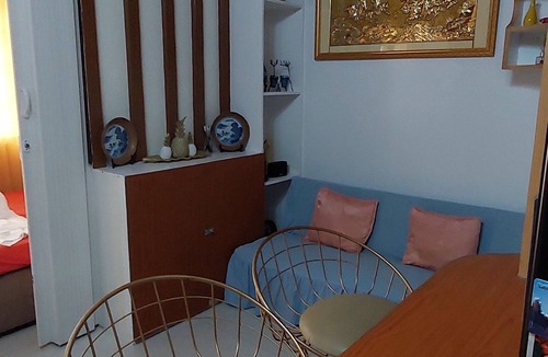 Baguio Condo | herDen condo Unit Cozy 1-bedroom condo in gorgeous Baguio City with WiFi