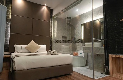 Taman Sutera Utama Hotel | Here Hotel
