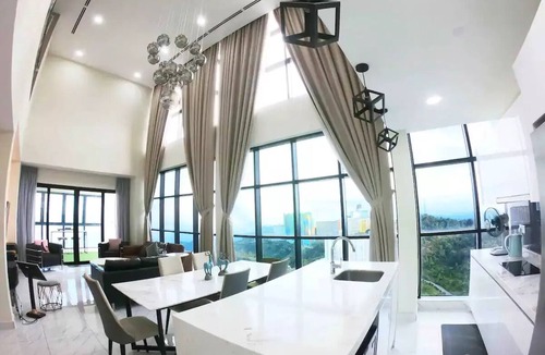 Pudu Apartment | Here’s the nearest station to LaLaport