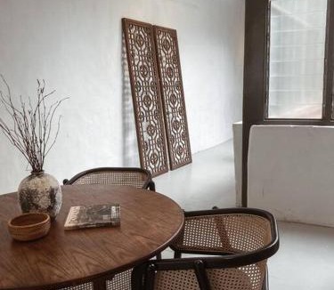 Chinatown Apartment | Heritage Boutique Home