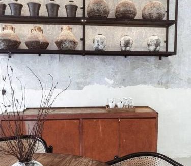 Chinatown Apartment | Heritage Boutique Home