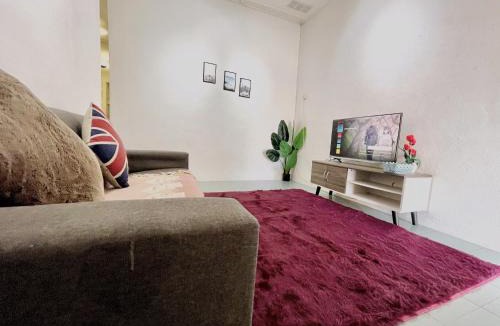 Kampung Kijang House | Heritage Cozy Entire 3 Bedroom House At Kijang Alma Bukit Mertajam