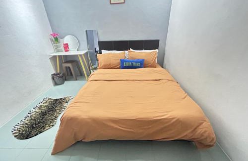 Kampung Kijang House | Heritage Cozy Entire 3 Bedroom House At Kijang Alma Bukit Mertajam