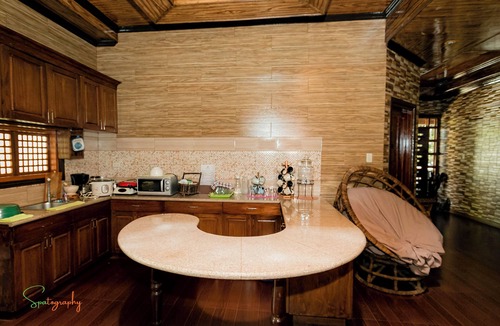 Cuenca Villa | Heritage Filipino Villa with swimming pool at TJM Resort - The Main House
