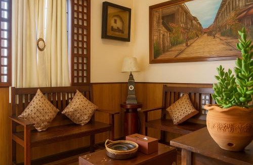 Luzon Villa | Heritage-Inspired Home in the Heart of Vigan