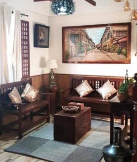Luzon Villa | Heritage-Inspired Home in the Heart of Vigan