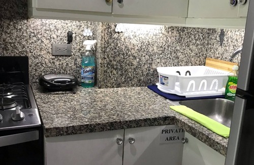 Ciudad Universitaria Apartment | Hermoso Apartamento Vista al Mar