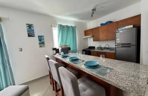 Veron Apartment | Hermoso apartamento en Punta Cana, Serena Village,2 habitaciones