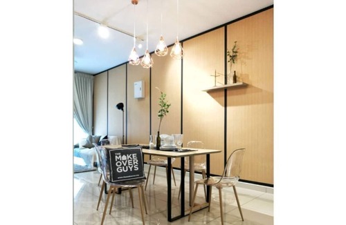 Central District Apartment | ❤️Hidden Gem of JB near City Square opposite R&F❤️