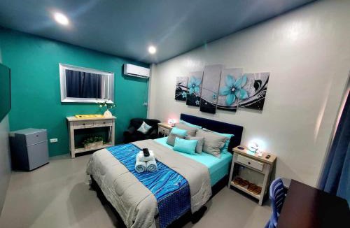 San Juan House | Hidden Palms Inn Deluxe Room