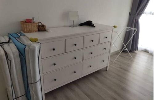 Central District Apartment | High Floor Cozy Southkey 1-4pax ready Netflix