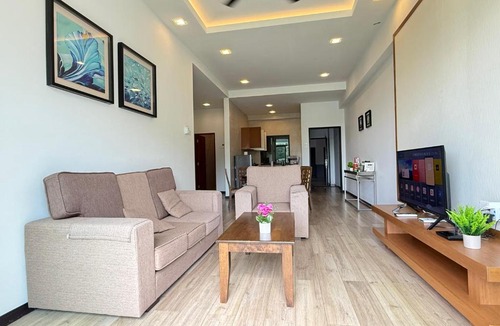 Brinchang Apartment | High Floor Mountain & Sunrise view, Hilltop Hotel apartment In Nova Cameron Highlands